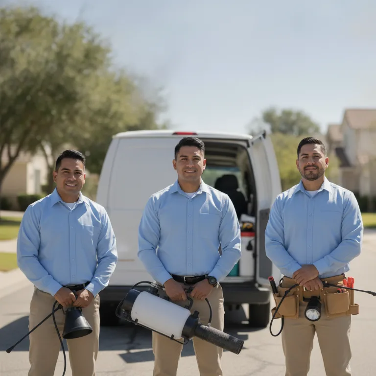Control de Plagas equipo en Leon de los Aldama